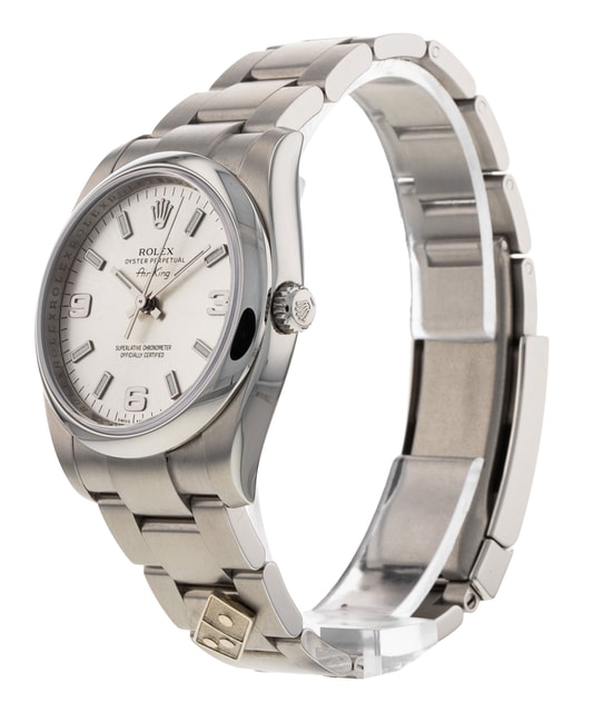 Rolex Air-King 114200 - Domino's Pizza Image 2